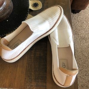 UGG tennis shoes
